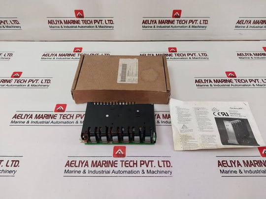 Schroff Max 315 13100123 Power Supply 100-240 Vac