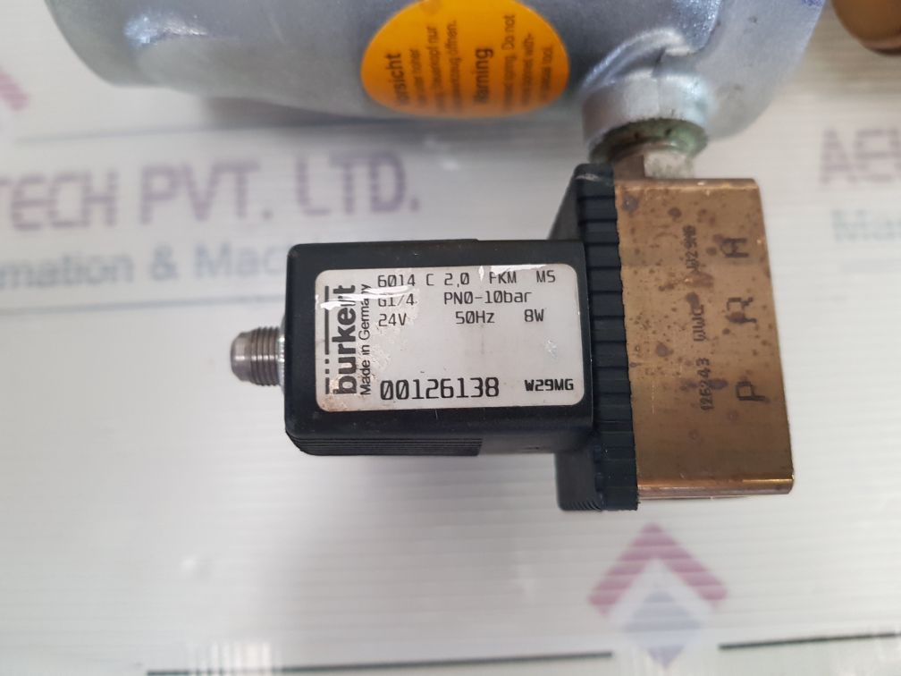 Schubert Salzer A168602/05/2014 Valve & Actuator Control System