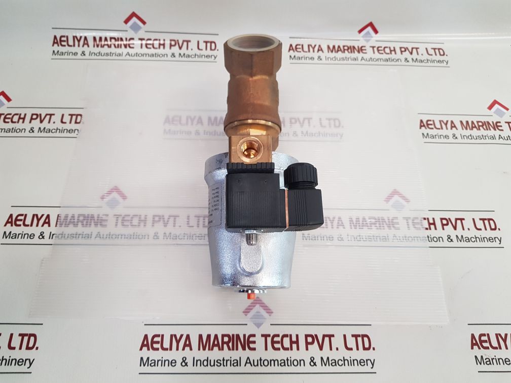 Schubert Salzer A168602/05/2014 Valve & Actuator Control System