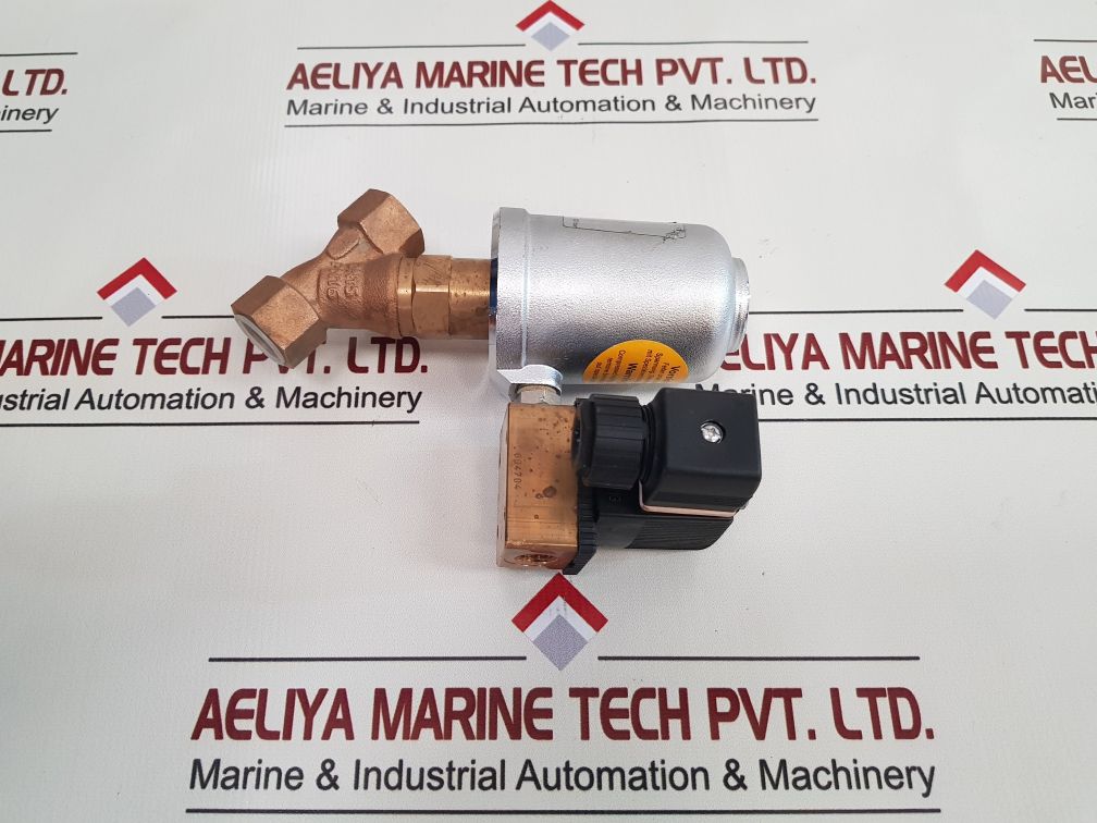 Schubert Salzer A822008Uk/39/2013 Valve & Actuator Control System