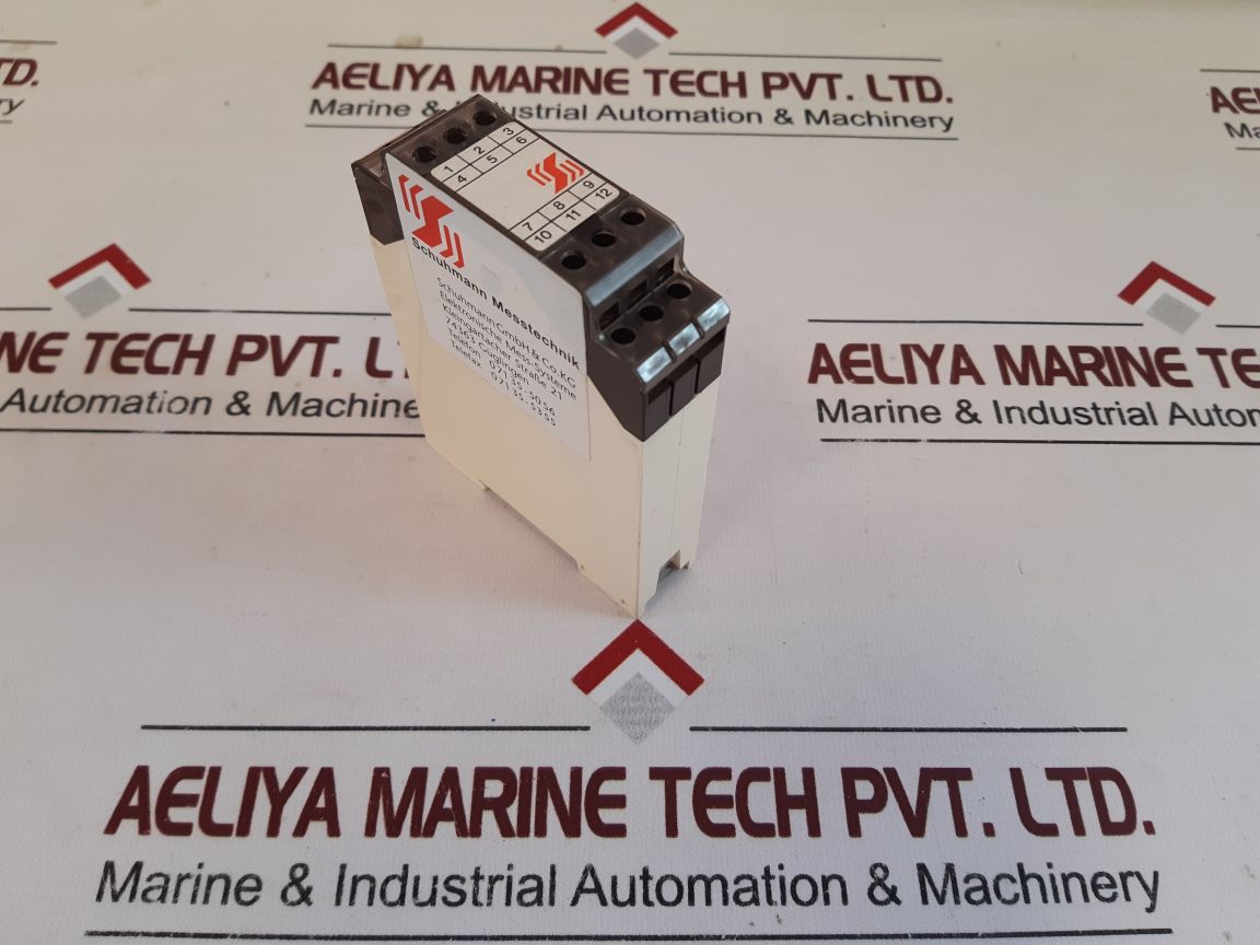 Schuhmann Messtechnik Ng 15.00G Power Supply