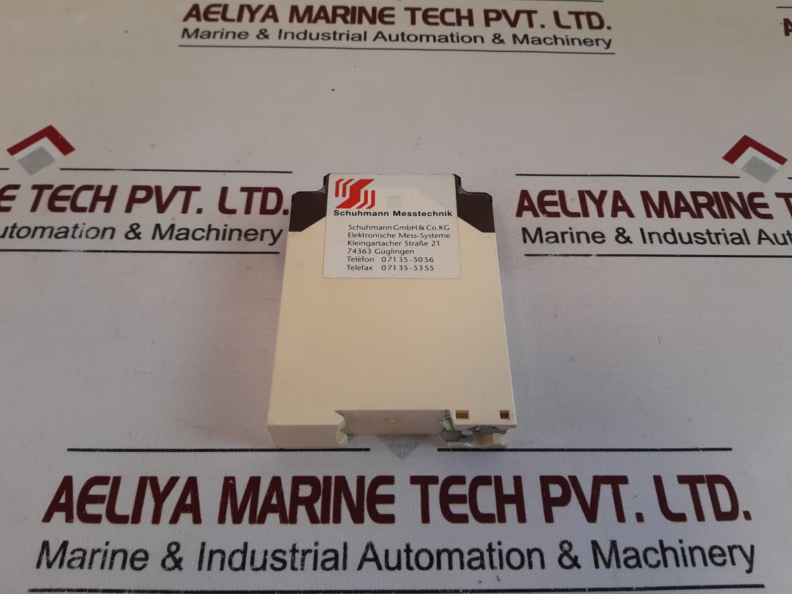 Schuhmann Messtechnik Ng 15.00G Power Supply