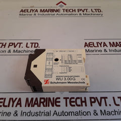 Schuhmann Messtechnik Wu 3.00G Resistance Measuring Transducer