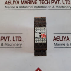Schuhmann Mpu 4.00 G Temperature Measuring Transducer
