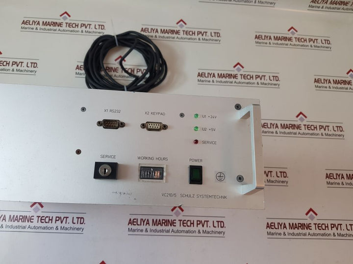 Schulz systemtechnik vc210/5 electronic module