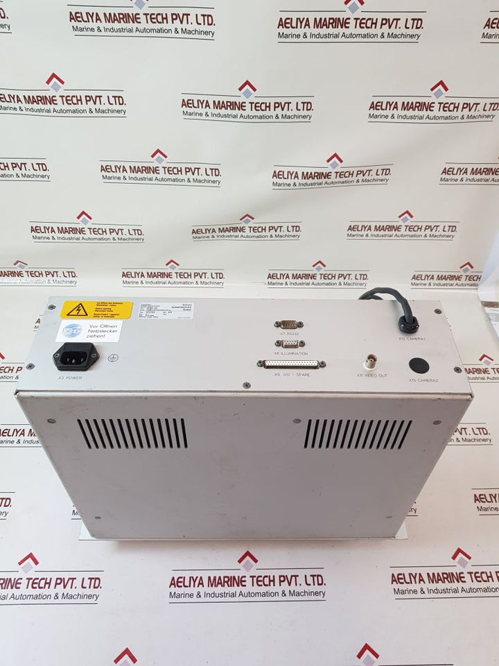 Schulz systemtechnik vc210/5 electronic module