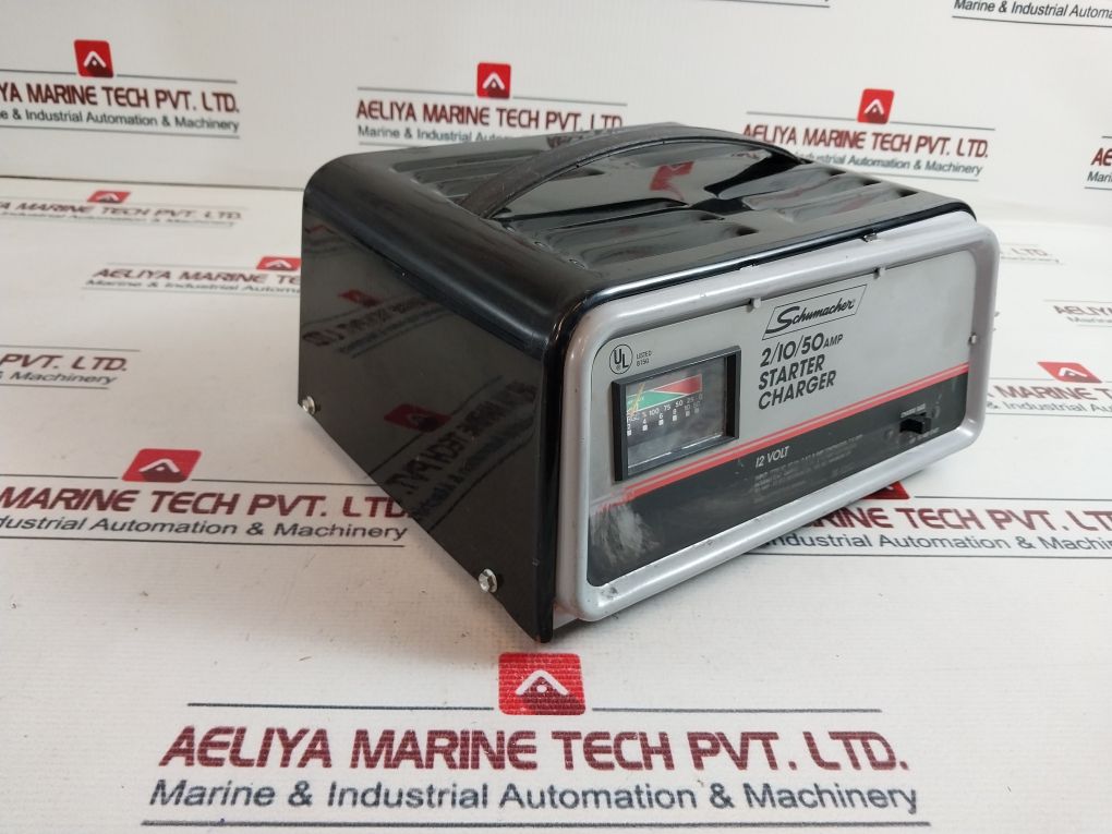 Schumacher Se-1052 Starter Charger 12 Volt