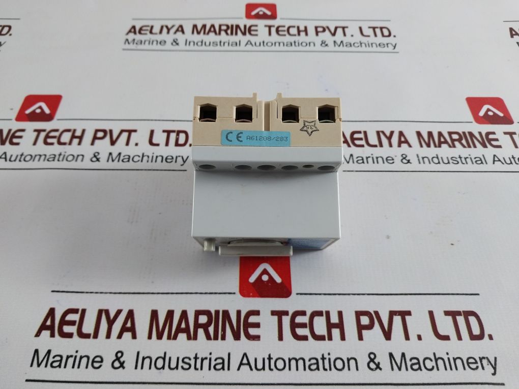 Schupa/parmley graham sen 254 earth leakage circuit breaker