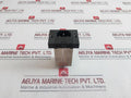 Schurter 8843-n10-140 Mains Iec Socket 110/250 Vac 50-60 Hz