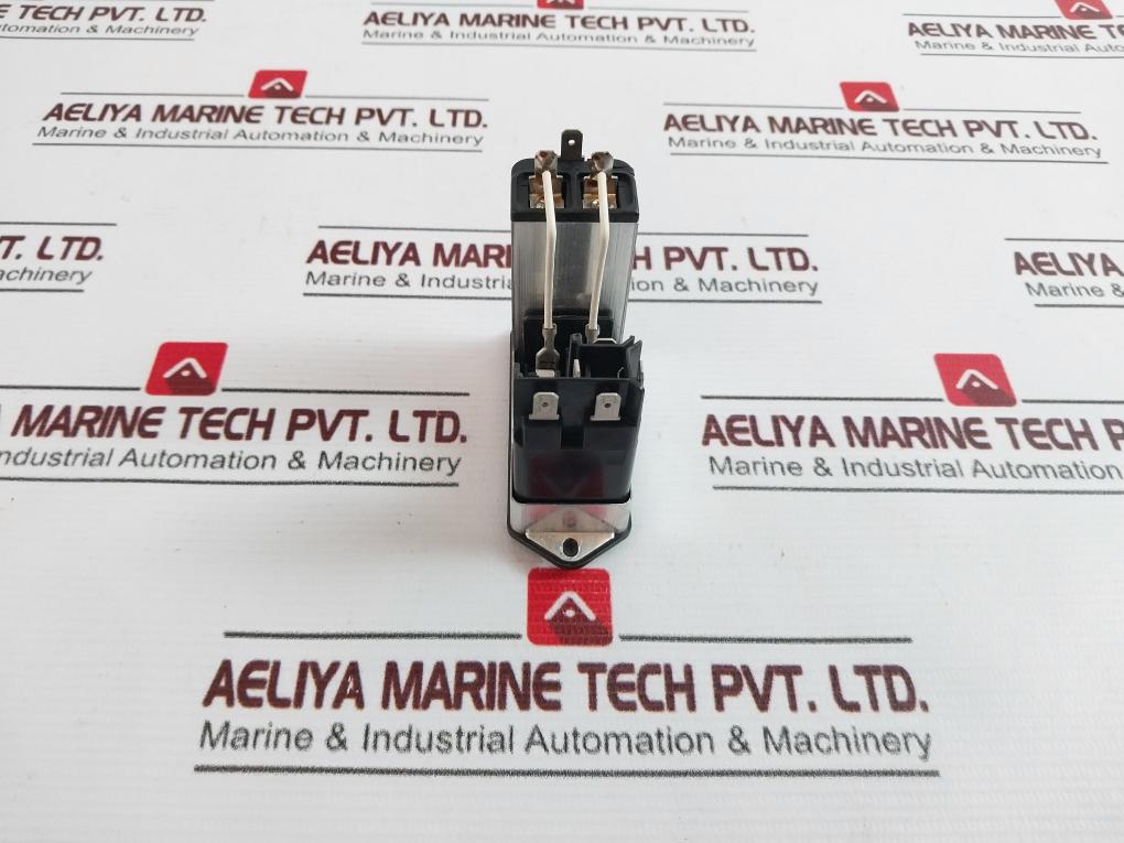 Schurter Cd34.4101.151 Power Entry Module W/ Line Filter Fksv2-55-4/1