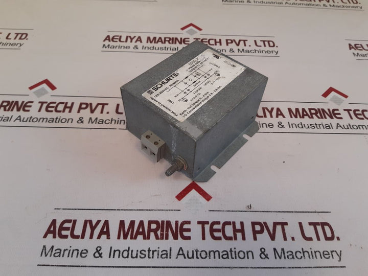 Schurter Fmab-0924-1210 Mains Filter