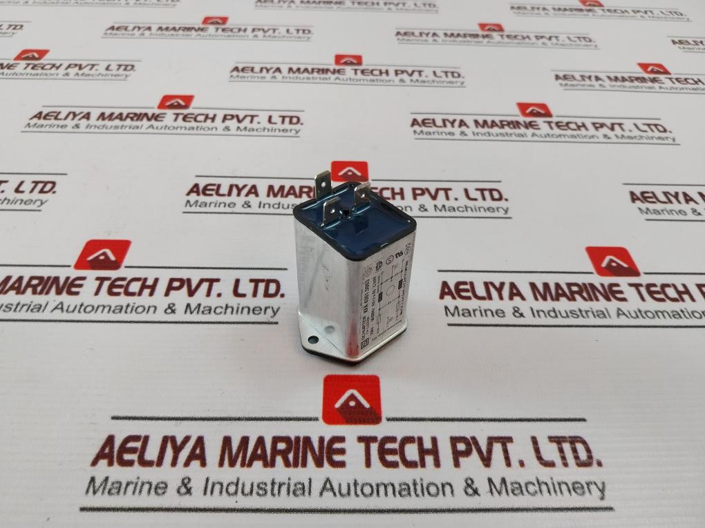 Schurter Kfa 4301.5003 Power Entry Module