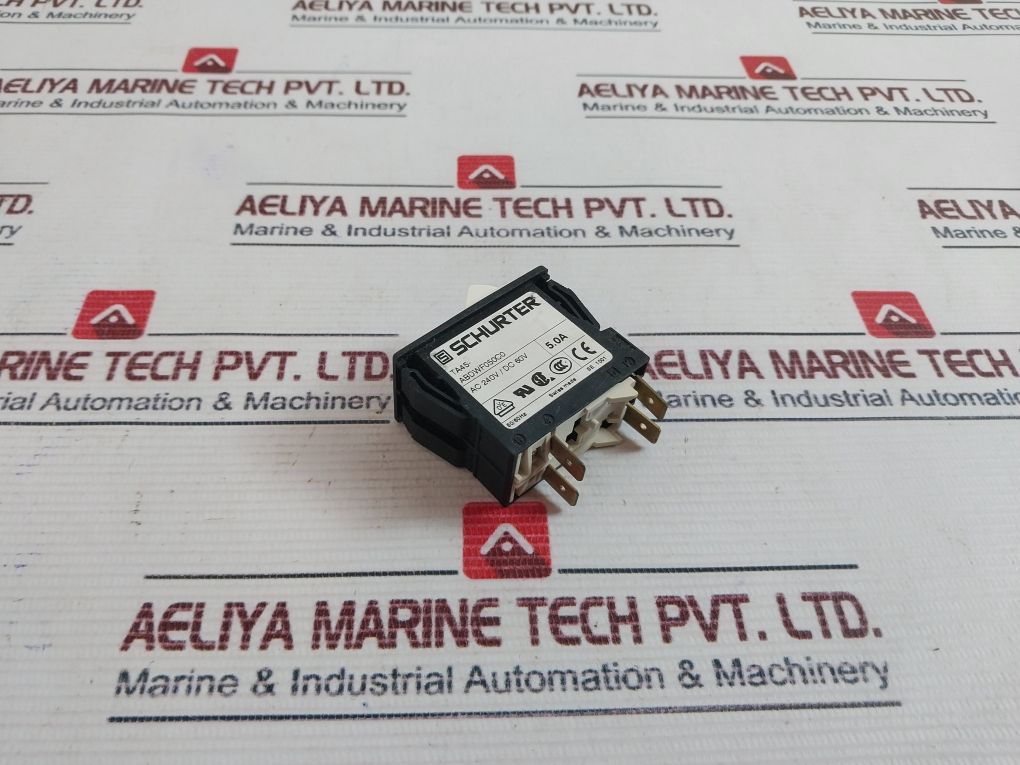 Schurter Ta45-abdwf050C0 Circuit Protection Panel Mount