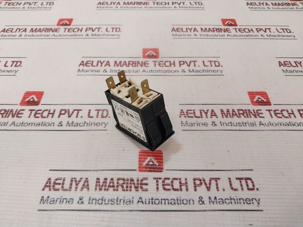 Schurter Ta45 Abdwf050C0 Thermal Circuit Breaker 5A 240V Ac/60V Dc ...