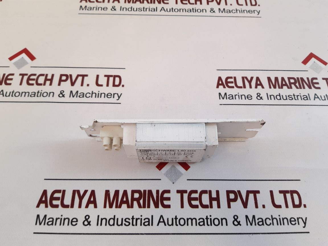Schwabe L40-845S Electronic Ballast