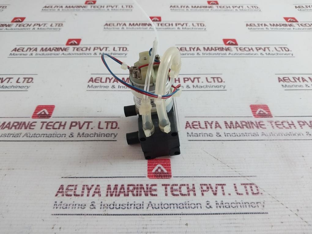 Schwarzer Precision Sp 600 Ec-lc Diaphragm Pump 7S52031