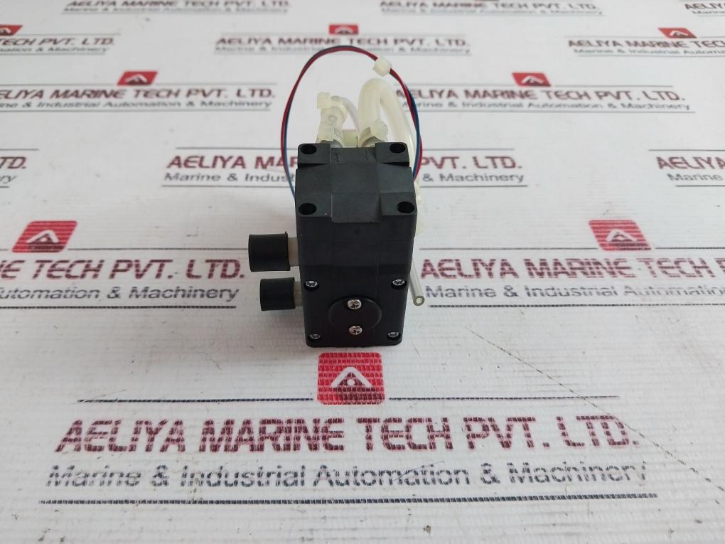 Schwarzer Precision Sp 600 Ec-lc Diaphragm Pump 7S52031