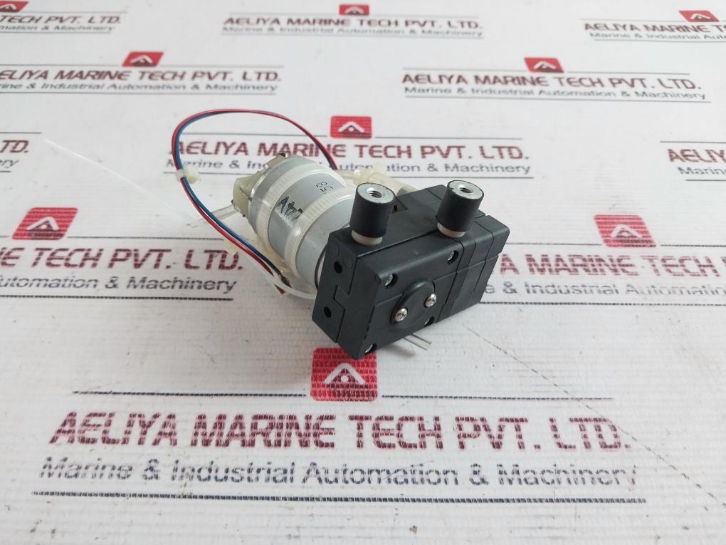 Schwarzer Precision Sp 600 Ec-lc Diaphragm Pump 7S52031