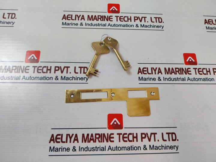 Schwepper 3201 Lock Mortise Left Hand Impa492101