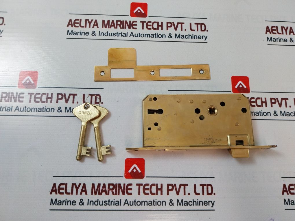 Schwepper 3201 Lock Mortise Left Hand Impa492101