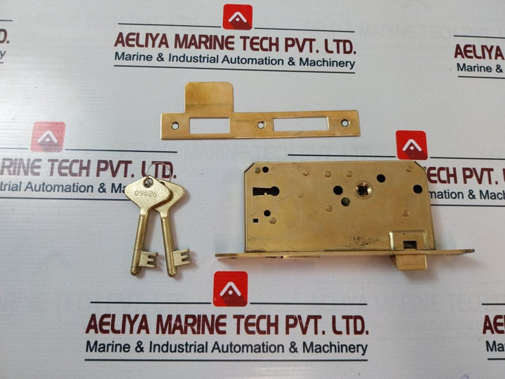 Schwepper 3201 Lock Mortise Left Hand Impa492101