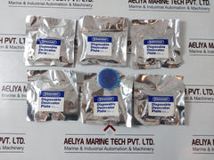 Lot Of 6X Scienceware F42048-0065 Disposable Desiccant Cartridges