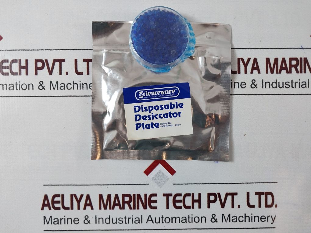 Lot Of 6X Scienceware F42048-0065 Disposable Desiccant Cartridges