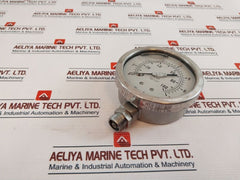 Scientific 0-100 Lb/In2 Pressure Gauge 0-7 Kg/Cm2
