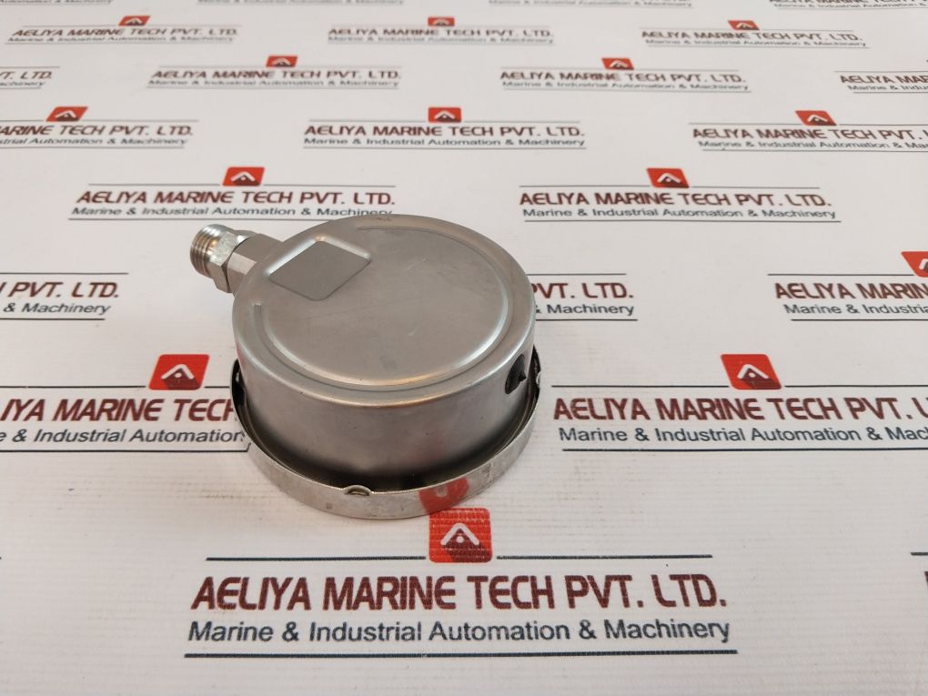 Scientific 0-100 Lb/In2 Pressure Gauge 0-7 Kg/Cm2