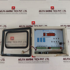 Scientific Controls I-001-01 Transformer Protection System