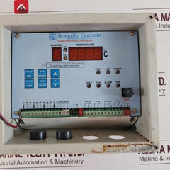 Scientific Controls I-001-01 Transformer Protection System