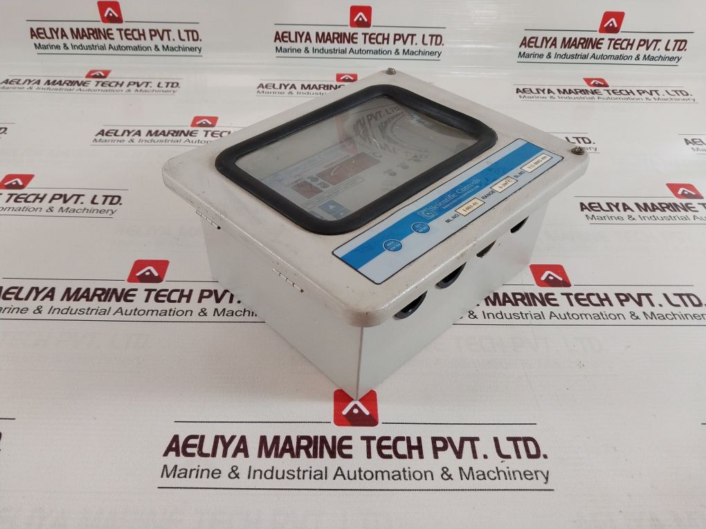 Scientific Controls I-001-01 Transformer Protection System