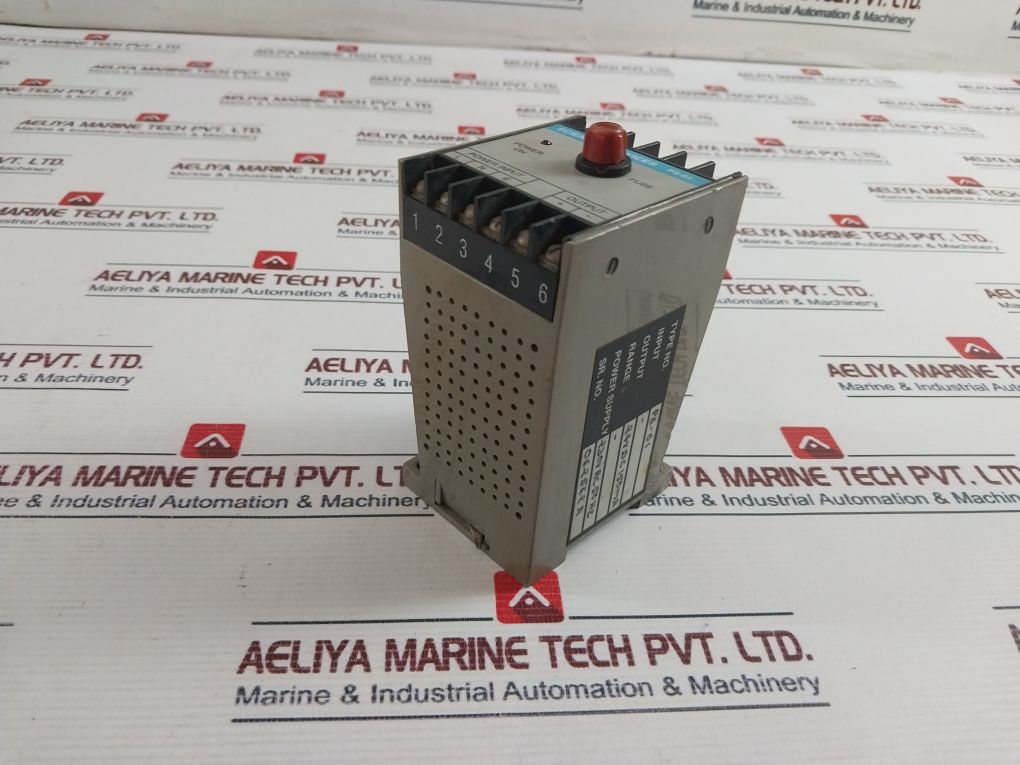 Scientific Devices Ed-7060 Isolator Ps-01 230Vac 50Hz