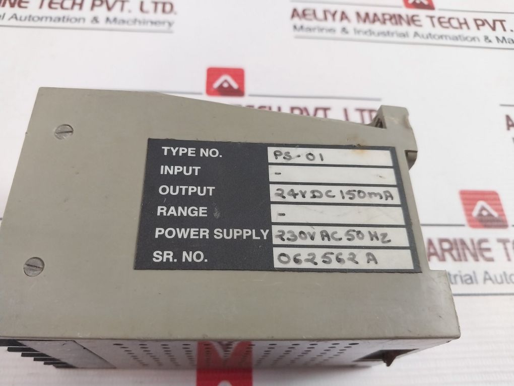 Scientific Devices Ed-7060 Isolator Ps-01 230Vac 50Hz