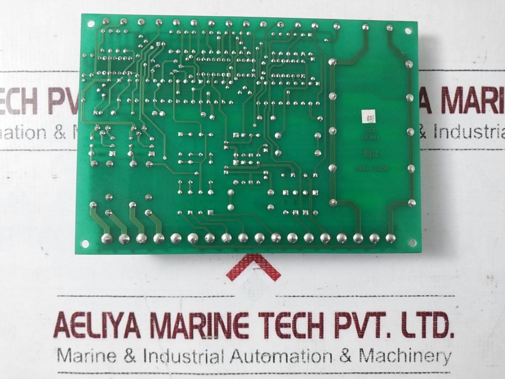 Scl Rev.01 Pcb Card