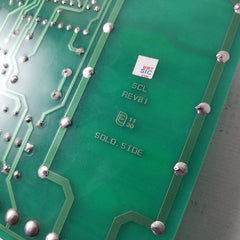 Scl Rev.01 Pcb Card