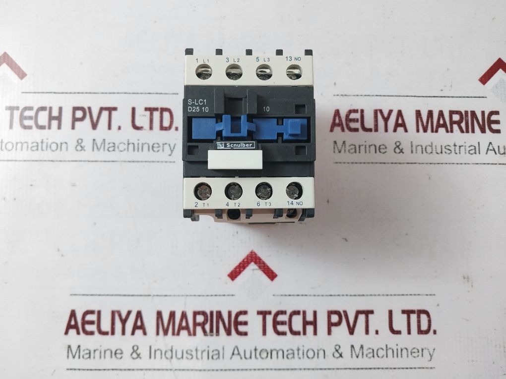 Scnulber Electric S-lc1 D2510 Contactor S-lc1-d2510 M7 C