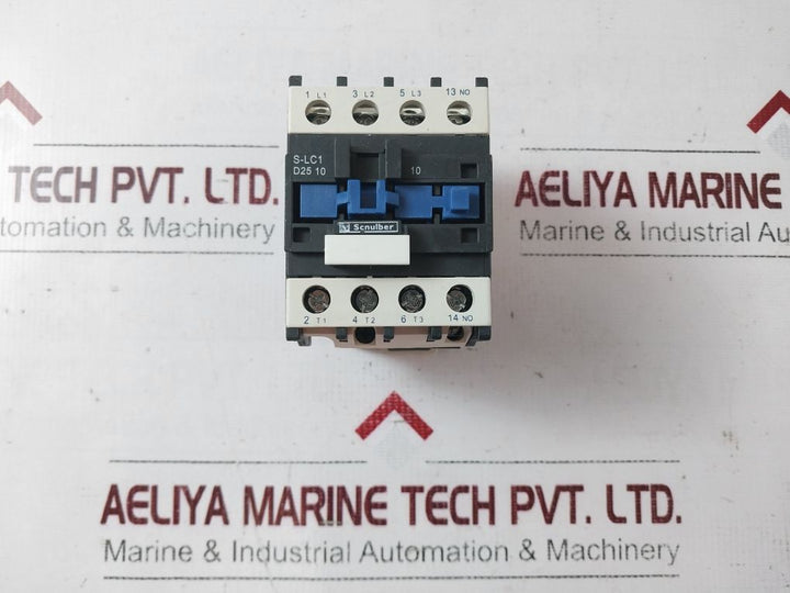 Scnulber Electric S-lc1 D2510 Contactor S-lc1-d2510 M7 C