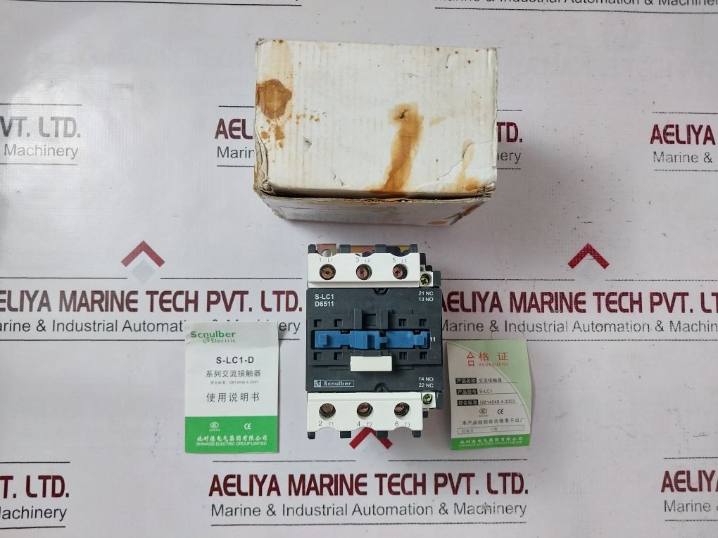 Scnulber S-lc1-d6511