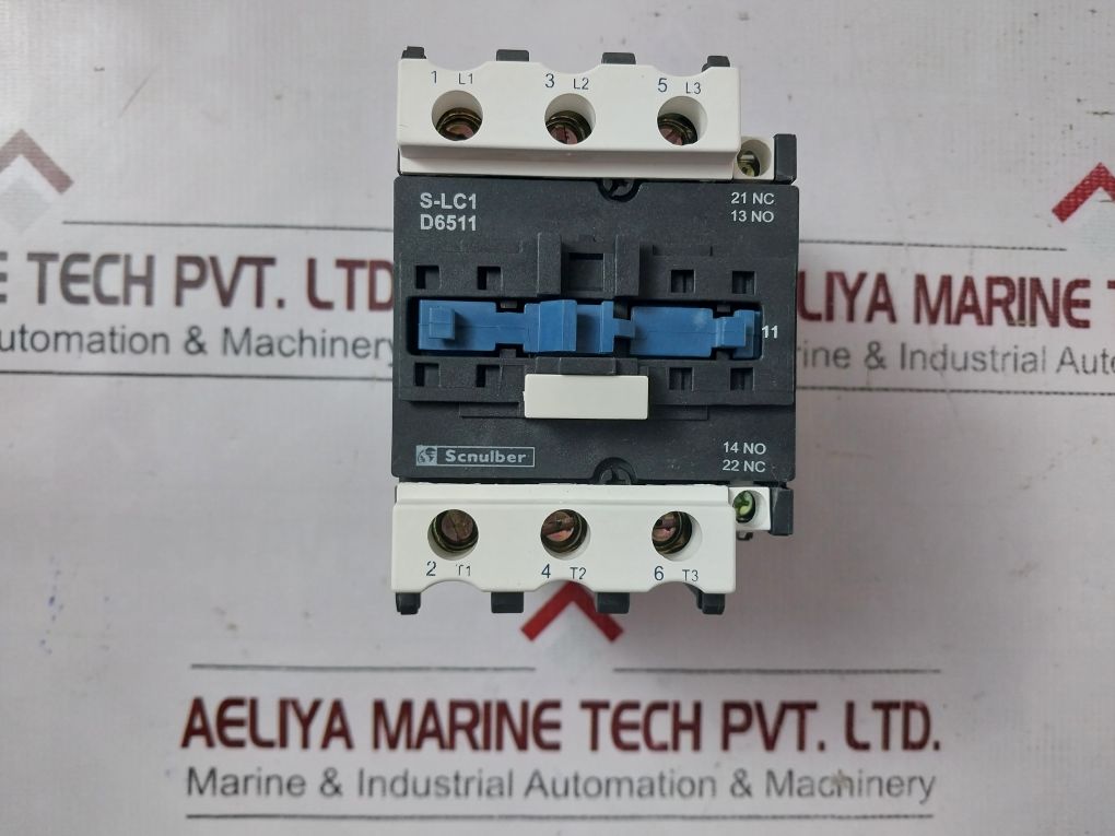 Scnulber S-lc1-d6511 Contactor S-lc1-d65...C 30Kw 400V