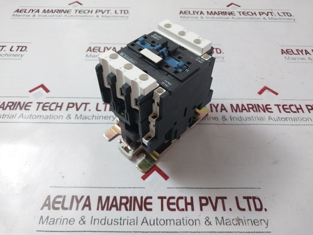 Scnulber S-lc1-d6511 Contactor S-lc1-d65...C 30Kw 400V