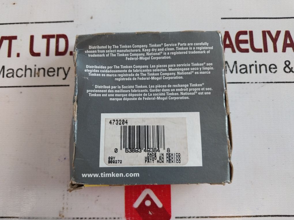 Scomi K00100027L Service Contains All Gaskets Kit