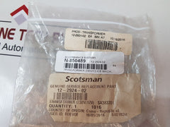 Scotsman 12-2924-02 Transformer(230V12V)
