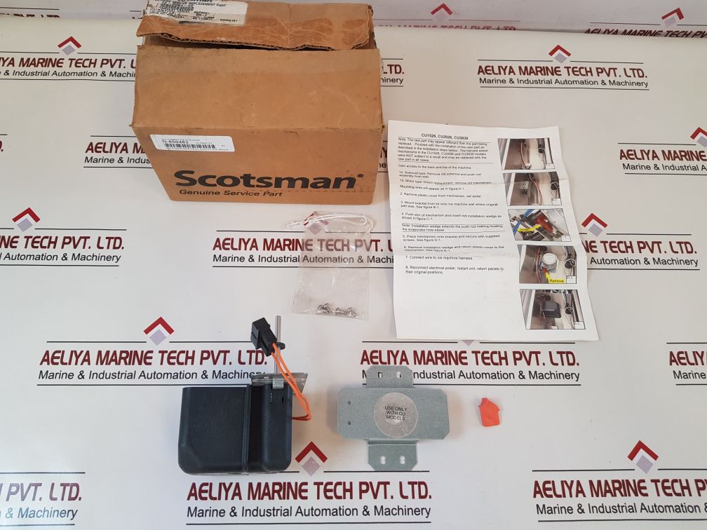 Scotsman 12-3060-02 Solenoid Harvest Assist