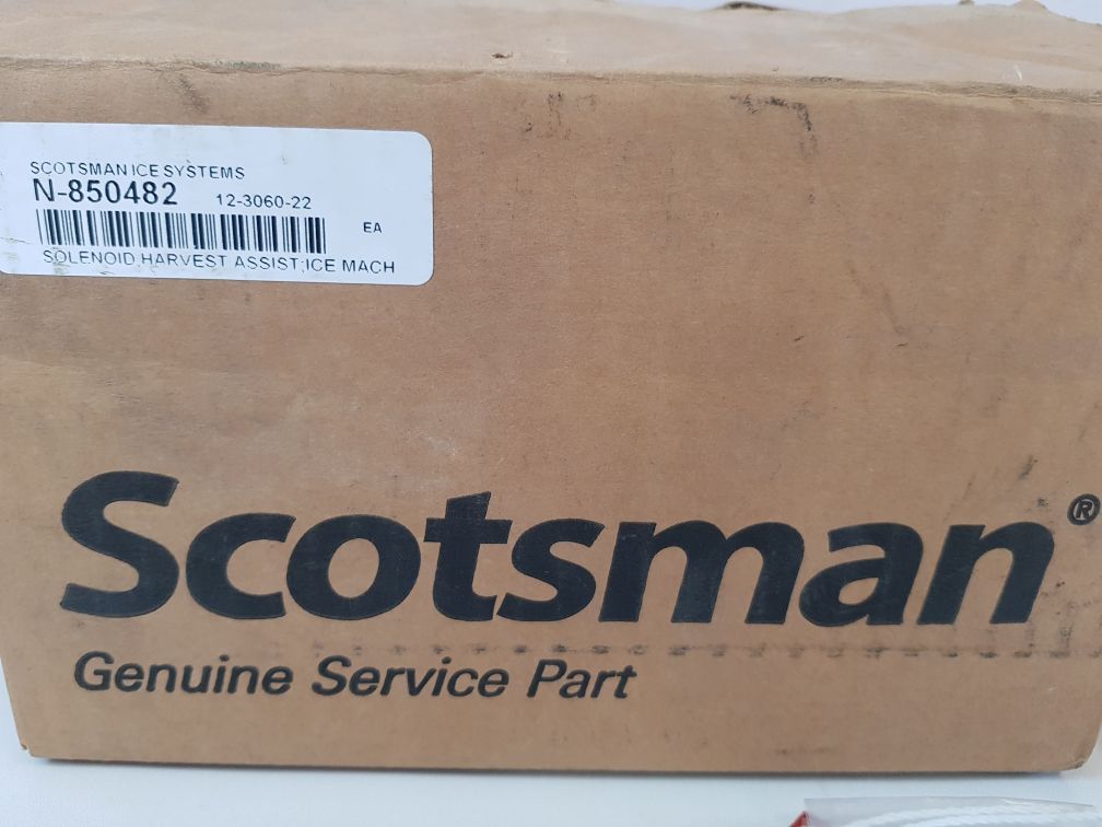 Scotsman 12-3060-02 Solenoid Harvest Assist