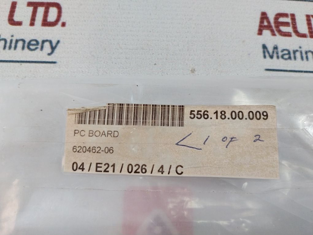 Scotsman 620462-06 Printed Circuit Board