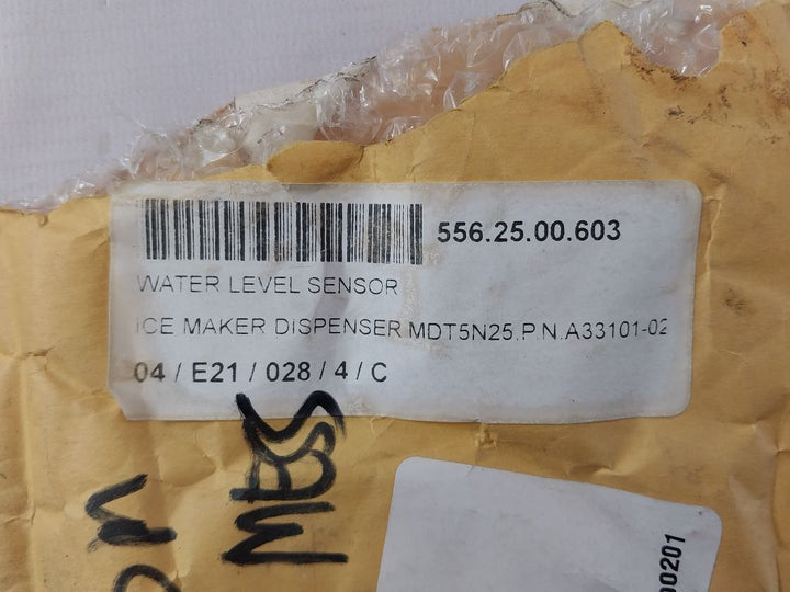 Scotsman A33101-022 Thermo Probe Service Water Level Sensor 556.25.00.603