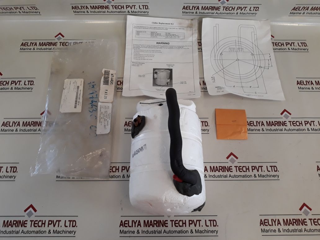 Scotsman Chiller Replacement Kit Ht97443C 00
