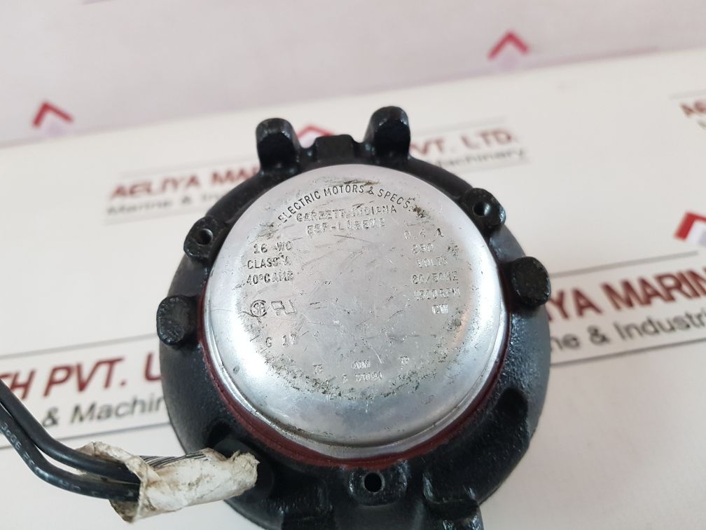 Scotsman Esp-l16Em2 Electric Motor