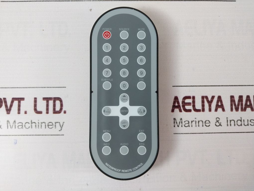 Scout Glt-104Ms Cctv Control Monitor Intergated Waterproof Sunlight Display Set